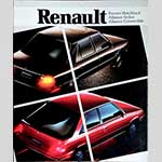 brochure renault range