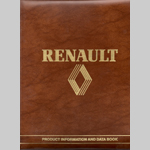 brochure renault alliance