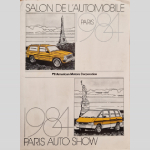 1984 Salon de Paris