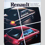 brochure renault range