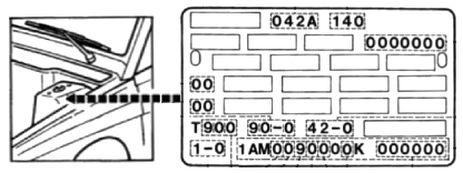 Plaque VCP / VCP plate