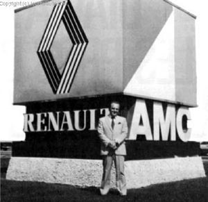 renault amc