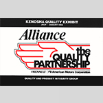 Quality Partnership AMC Renault